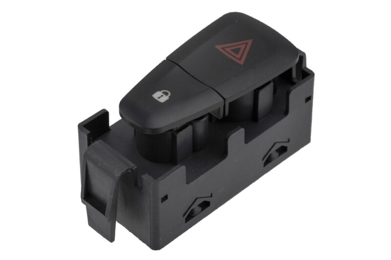 DACIA DOKKER /LODGY /LOGAN II /SANDERO II/ 2012+/ ΔΙΑΚΟΠΤΗΣ ΑΛΑΡΜ 6 PINS orig.8200409382 DACIA DOKKER /LODGY /LOGAN II /SANDERO II/ 2012+/ ΔΙΑΚΟΠΤΗΣ ΑΛΑΡΜ 6 PINS orig.8200409382 062AJ - Image 1