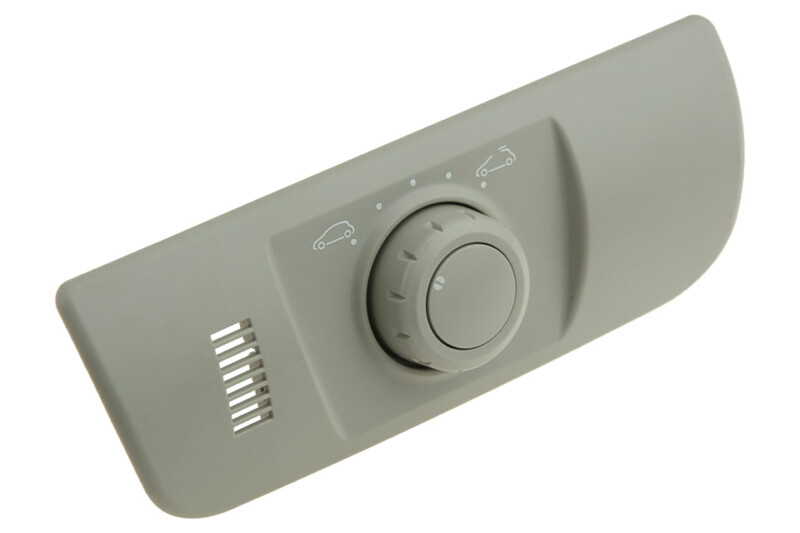 RENAULT LAGUNA III 07/ MEGANE III ΔΙΑΚΟΠΤΗΣ ΗΛΕΚΤΡΙΚΗΣ ΟΡΟΦΗΣ 6 PINS orig.254500002R RENAULT LAGUNA III 07/ MEGANE III ΔΙΑΚΟΠΤΗΣ ΗΛΕΚΤΡΙΚΗΣ ΟΡΟΦΗΣ 6 PINS orig.254500002R 083AJ - Image 1