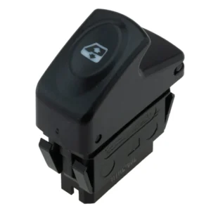 ΜΟΝΟΣ ΔΙΑΚΟΠΤΗΣ ΠΑΡΑΘΥΡΩΝ ΓΙΑ RENAULT CLIO II 1998+ / KANGOO 1997+ 6PINS orig.7700838098 ΝΤΥ - 1 TEM. EWS-RE-092