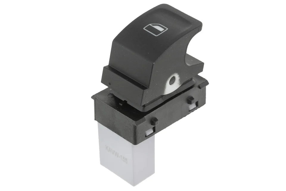 ΔΙΑΚΟΠΤΗΣ ΓΙΑ VW POLO 09+ ΠΑΡΑΘΥΡΩΝ ΜΟΝΟΣ 3PIN orig.6C0959855 ΔΙΑΚΟΠΤΗΣ ΓΙΑ VW POLO 09+ ΠΑΡΑΘΥΡΩΝ ΜΟΝΟΣ 3PIN orig.6C0959855 ΕWS-VW-155 - Image 1