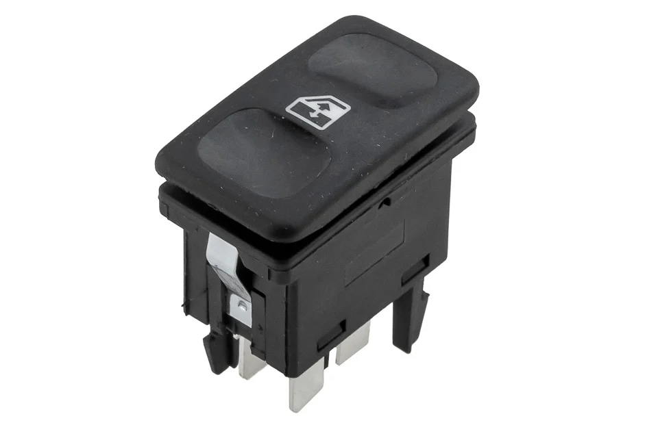 ΔΙΑΚΟΠΤΗΣ ΓΙΑ VW CADDY 96-03/GOLF-JETTA 84-92/POLO 95-00/CORDOBA 99-02/IBIZA 93-99 ΠΑΡΑΘΥΡΩΝ 6PIN orig.191959855 ΔΙΑΚΟΠΤΗΣ ΓΙΑ VW CADDY 96-03/GOLF-JETTA 84-92/POLO 95-00/CORDOBA 99-02/IBIZA 93-99 ΠΑΡΑΘΥΡΩΝ 6PIN orig.191959855 EWS-VW-167 - Image 1