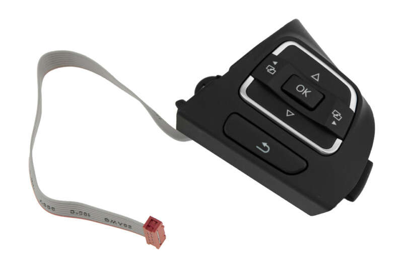 VW GOLF VI/ AMAROK 2010+/TIGUAN 2008+/TOURAN/ CADDY 2011+/ ΧΕΙΡΙΣΤ.ΤΙΜΟΝ.8 PINS orig.5C0959537A VW GOLF VI/ AMAROK 2010+/TIGUAN 2008+/TOURAN/ CADDY 2011+/ ΧΕΙΡΙΣΤ.ΤΙΜΟΝ.8 PINS orig.5C0959537A 173AJ - Image 1