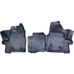 ΠΑΤΑΚΙΑ  ΓΙΑ FORD TRANSIT MT 2006-2014 ΛΑΣΤΙΧΟ ΣΚΑΦΑΚΙΑ (ΜΑΥΡΟ) 2ΤΕΜ EXP.1571914