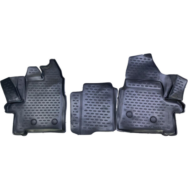 ΠΑΤΑΚΙΑ  ΓΙΑ FORD TRANSIT MT 2006-2014 ΛΑΣΤΙΧΟ ΣΚΑΦΑΚΙΑ (ΜΑΥΡΟ) 2ΤΕΜ EXP.1571914