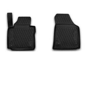 ΜΑΡΚΕ ΠΑΤΑΚΙΑ ΣΕ ΣΚΑΦΗ ΛΑΣΤΙΧΟ ΓΙΑ VW CADDY 2015+ ΣΕ ΜΑΥΡΟ ΧΡΩΜΑ NOVLINE - 2 ΤΕΜ. EXP.CARVLK00003F