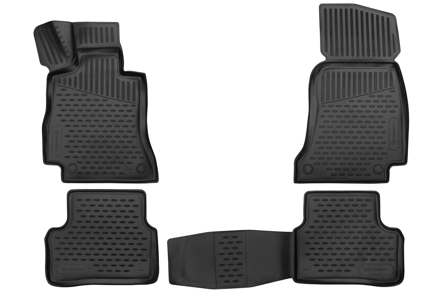 ΜΑΡΚΕ ΠΑΤΑΚΙΑ ΣΕ ΣΚΑΦΗ TPE ΛΑΣΤΙΧΟ ΓΙΑ MERCEDES E-KLAS W213 4/5D 2016+ ΣΕ ΜΑΥΡΟ ΧΡΩΜΑ NOVLINE - 4 ΤΕΜ. ΣΥΜΒΑΤΑ ΠΑΤΑΚΙΑ ΣΕ ΣΚΑΦΗ TPE ΛΑΣΤΙΧΟ ΓΙΑ MERCEDES E-KLAS W213 4/5D 2016+ ΣΕ ΜΑΥΡΟ ΧΡΩΜΑ NOVLINE - 4 ΤΕΜ. EXP.ELEMENT3D01856210K - Image 1