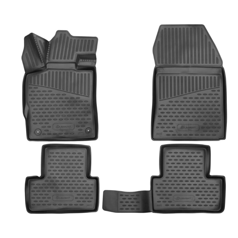 ΜΑΡΚΕ ΠΑΤΑΚΙΑ ΣΕ ΣΚΑΦΗ TPE ΛΑΣΤΙΧΟ ΓΙΑ HYUNDAI BAYON 5D 2022+ ΣΕ ΜΑΥΡΟ ΧΡΩΜΑ NOVLINE - 4 ΤΕΜ. ΜΑΡΚΕ ΠΑΤΑΚΙΑ ΣΕ ΣΚΑΦΗ TPE ΛΑΣΤΙΧΟ ΓΙΑ HYUNDAI BAYON 5D 2022+ ΣΕ ΜΑΥΡΟ ΧΡΩΜΑ NOVLINE - 4 ΤΕΜ. EXP.ELEMENT3DAN0402210 - Image 1