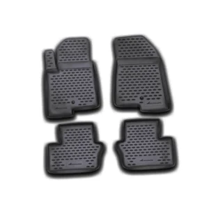 ΜΑΡΚΕ ΠΑΤΑΚΙΑ ΣΕ ΣΚΑΦΗ TPE ΛΑΣΤΙΧΟ ΓΙΑ JEEP LIBERTY 5D 2007+  ΣΕ ΜΑΥΡΟ ΧΡΩΜΑ NOVLINE - 4 ΤΕΜ. EXP.NLC.24.02.210