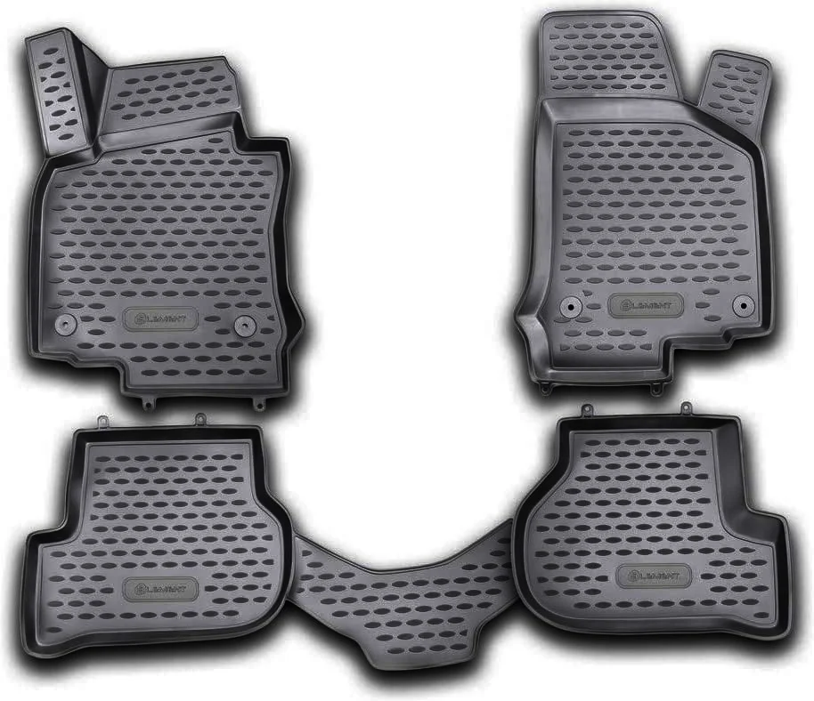 ΜΑΡΚΕ ΠΑΤΑΚΙΑ ΣΕ ΣΚΑΦΗ TPE ΛΑΣΤΙΧΟ ΓΙΑ VW GOLF 6 3/5D 04/2009+ ΣΕ ΜΑΥΡΟ ΧΡΩΜΑ NOVLINE - 4 ΤΕΜ. ΜΑΡΚΕ ΠΑΤΑΚΙΑ ΣΕ ΣΚΑΦΗ TPE ΛΑΣΤΙΧΟ ΓΙΑ VW GOLF 6 3/5D 04/2009+ ΣΕ ΜΑΥΡΟ ΧΡΩΜΑ NOVLINE - 4 ΤΕΜ. EXP.NLC.3D.51.26.210KH - Image 1