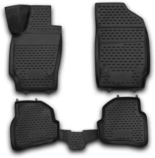 ΜΑΡΚΕ ΠΑΤΑΚΙΑ ΣΕ ΣΚΑΦΗ TPE ΛΑΣΤΙΧΟ ΓΙΑ VW POLO 3/5D 2009-2020 ΣΕ ΜΑΥΡΟ ΧΡΩΜΑ NOVLINE - 4 ΤΕΜ. ΜΑΡΚΕ ΠΑΤΑΚΙΑ ΣΕ ΣΚΑΦΗ TPE ΛΑΣΤΙΧΟ ΓΙΑ VW POLO 3/5D 2009-2020 ΣΕ ΜΑΥΡΟ ΧΡΩΜΑ NOVLINE - 4 ΤΕΜ. EXP.NLC.3D.51.28.210KH - Image 1