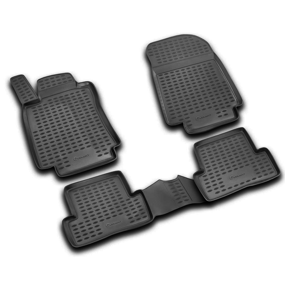 ΜΑΡΚΕ ΠΑΤΑΚΙΑ ΣΕ ΣΚΑΦΗ TPE ΛΑΣΤΙΧΟ ΓΙΑ RENAULT CLIO III 5D 2005-2012 ΣΕ ΜΑΥΡΟ ΧΡΩΜΑ NOVLINE - 4 ΤΕΜ. ΣΥΜΒΑΤΑ ΠΑΤΑΚΙΑ ΣΕ ΣΚΑΦΗ TPE ΛΑΣΤΙΧΟ ΓΙΑ RENAULT CLIO III 5D 2005-2012 ΣΕ ΜΑΥΡΟ ΧΡΩΜΑ NOVLINE - 4 ΤΕΜ. EXP.NLC.41.12.210 - Image 1