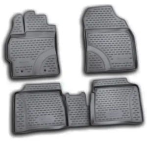 ΜΑΡΚΕ ΠΑΤΑΚΙΑ ΣΕ ΣΚΑΦΗ TPE ΛΑΣΤΙΧΟ ΓΙΑ TOYOTA PRIUS 10/2009-2016  ΣΕ ΜΑΥΡΟ ΧΡΩΜΑ NOVLINE - 4 ΤΕΜ. EXP.NLC.48.22.210