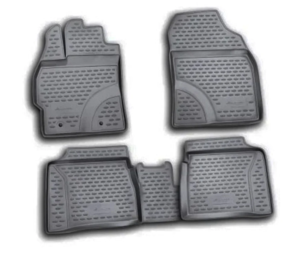 ΜΑΡΚΕ ΠΑΤΑΚΙΑ ΣΕ ΣΚΑΦΗ TPE ΛΑΣΤΙΧΟ ΓΙΑ TOYOTA PRIUS 10/2009-2016 ΣΕ ΜΑΥΡΟ ΧΡΩΜΑ NOVLINE - 4 ΤΕΜ. ΜΑΡΚΕ ΠΑΤΑΚΙΑ ΣΕ ΣΚΑΦΗ TPE ΛΑΣΤΙΧΟ ΓΙΑ TOYOTA PRIUS 10/2009-2016 ΣΕ ΜΑΥΡΟ ΧΡΩΜΑ NOVLINE - 4 ΤΕΜ. EXP.NLC.48.22.210 - Image 1