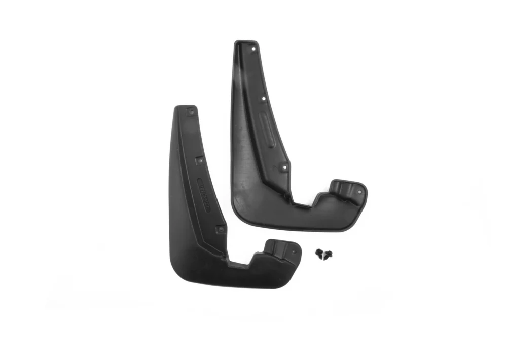 ΛΑΣΠΩΤΗΡΕΣ ΓΙΑ RENAULT KOLEOS 5D 2011+ ΕΜΠΡΟΣ 34x 24cm 2ΤΕΜ. ΛΑΣΠΩΤΗΡΕΣ ΓΙΑ RENAULT KOLEOS 5D 2011+ ΕΜΠΡΟΣ 34x 24cm 2ΤΕΜ. EXP.NLF.41.33.F13 - Image 1