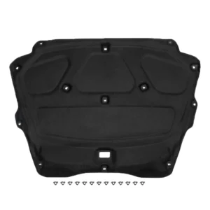 ΗΧΟΜΟΝΩΣΗ-ΘΕΡΜΟΜΟΝΩΣΗ ΓΙΑ PORSCHE CAYENNE 2011+  ΚΑΠΩ ΧΩΡΟΥ ΚΙΝΗΤΗΡΑ orig.95855683100 NTY - 1 τεμ. EZC-PS-008