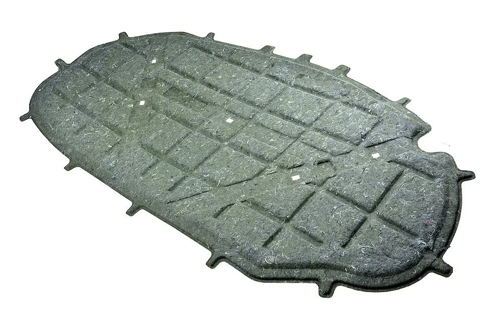 ΗΧΟΜΟΝΩΣΗ ΓΙΑ VW GOLF VI 08> ΚΑΠΩ ΧΩΡΟΥ ΚΙΝΗΤΗΡΑ orig.5K0863831G NTY - 1 τεμ. ΗΧΟΜΟΝΩΣΗ ΓΙΑ VW GOLF VI 08> ΚΑΠΩ ΧΩΡΟΥ ΚΙΝΗΤΗΡΑ orig.5K0863831G NTY - 1 τεμ. EZC-VW-116 - Image 1