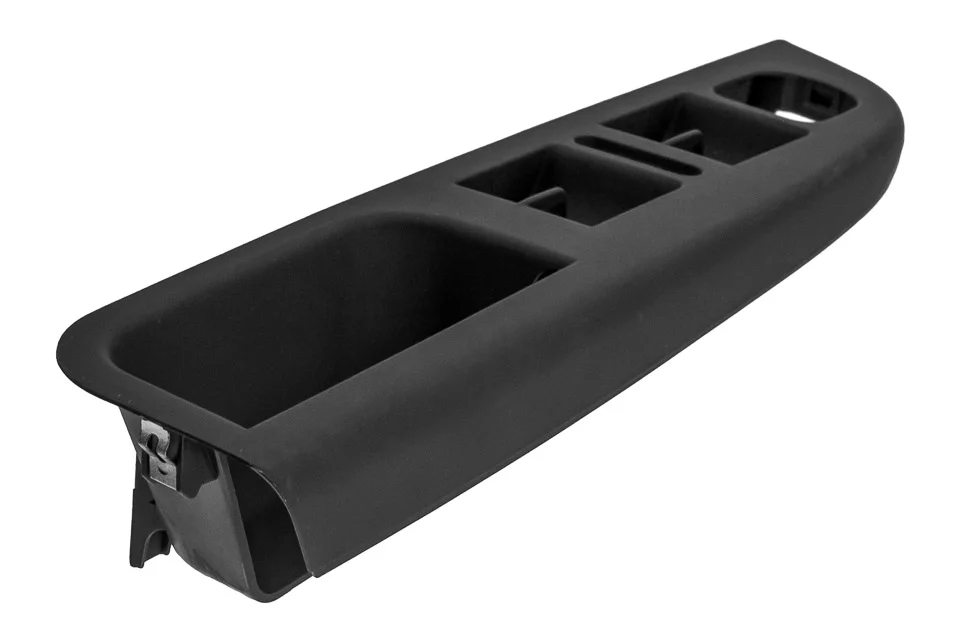 ΠΛΑΙΣΙΟ ΓΙΑ ΔΙΑΚΟΠΤΕΣ ΠΑΡΑΘΥΡΩΝ ΑΡΙΣΤΕΡΗΣ ΠΟΡΤΑΣ ΜΑΥΡΟ orig.1K4867049C ΓΙΑ VW GOLF V 2003> /JETTA 2005> ΠΛΑΙΣΙΟ ΓΙΑ ΔΙΑΚΟΠΤΕΣ ΠΑΡΑΘΥΡΩΝ ΑΡΙΣΤΕΡΗΣ ΠΟΡΤΑΣ ΜΑΥΡΟ orig.1K4867049C ΓΙΑ VW GOLF V 2003> /JETTA 2005> EZC-VW-316 - Image 1