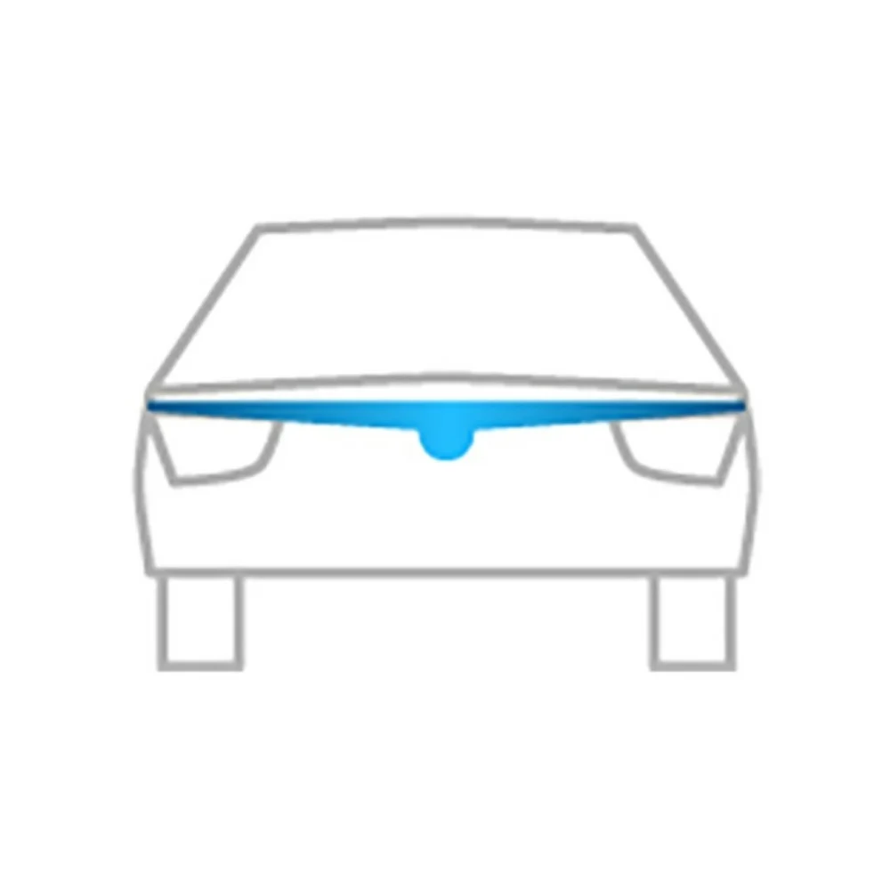 ΑΝΕΜΟΘΡΑΥΣΤΗΣ ΚΑΠΩ ΑΥΤΟΚΙΝΗΤΟΥ ΓΙΑ LADA NIVA 1600 1987-2000 2D ΑΠΟ ΕΥΚΑΜΠΤΟ ΦΙΜΕ ΠΛΑΣΤΙΚΟ HEKO - 1 ΤΕΜ. ΑΝΕΜΟΘΡΑΥΣΤΗΣ ΚΑΠΩ ΑΥΤΟΚΙΝΗΤΟΥ ΓΙΑ LADA NIVA 1600 1987-2000 2D ΑΠΟ ΕΥΚΑΜΠΤΟ ΦΙΜΕ ΠΛΑΣΤΙΚΟ HEKO - 1 ΤΕΜ. 02072 - Image 1