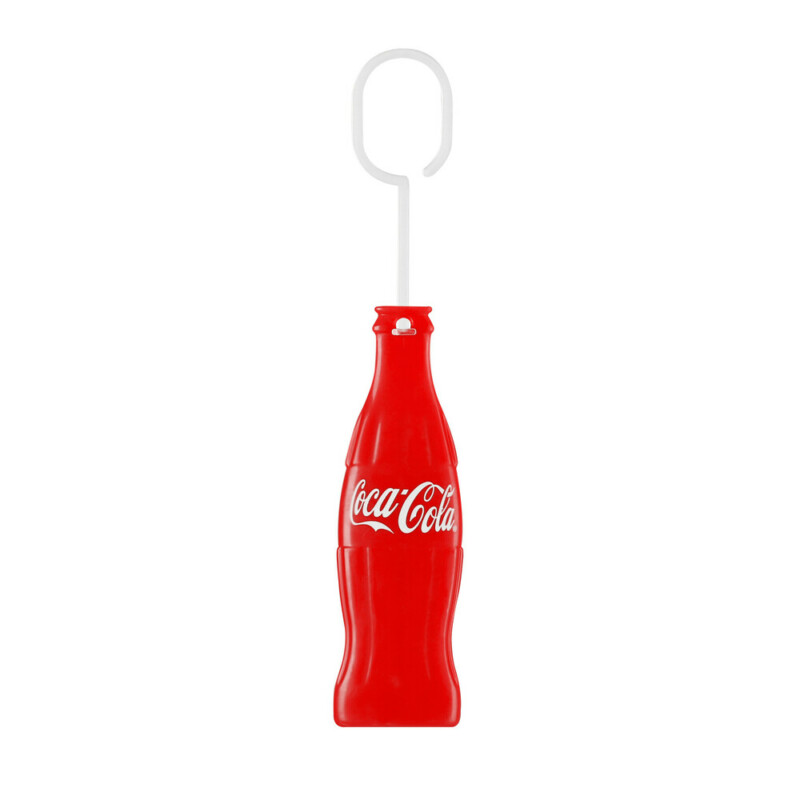 ΑΡΩΜΑΤΙΚΑ ΚΡΕΜΑΣΤΑ 3D BOTTLE  ΣΕ ΣΧΕΔΙΟ ΜΠΟΥΚΑΛΙ COCA-COLA ΔΙΑΦΟΡΑ ΑΡΩΜΑΤΑ ΣΕ DISPLAY 12ΤΕΜ. FOBCC13DBOTCDU9