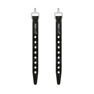 ΙΜΑΝΤΕΣ ΣΥΓΚΡΑΤΗΣΗΣ/ΔΕΣΙΜΑΤΟΣ ΠΡΑΓΜΑΤΩΝ ΕΛΑΣΤΙΚΟΣ/ΡΥΘΜΙΖΟΜΕΝΟΣ 15cm/650N/65kg  ΜΑΥΡΟ FIXPLUS LAMPA - 2 TEM. FP174