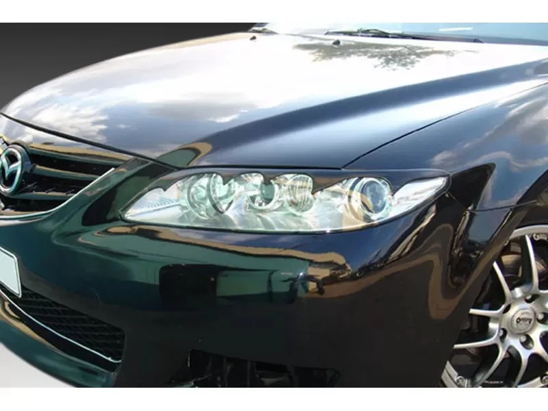 ΦΡΥΔΑΚΙΑ ΓΙΑ MAZDA 6 2002 - 2006 ΦAΝΩΝ ΠΛAΣΤΙΚΟ MOTORDROME ΦΡΥΔΑΚΙΑ ΓΙΑ MAZDA 6 2002 - 2006 ΦAΝΩΝ ΠΛAΣΤΙΚΟ MOTORDROME - Image 1