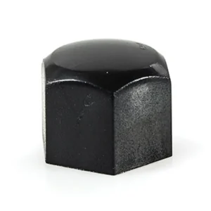 ΚΑΠΑΚΙΑ ΜΠΟΥΛΟΝΙΩΝ 19mm ΜΑΥΡΑ AMiO - 21 ΤΕΜ. G21305