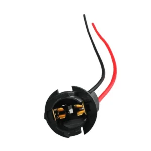 ΦΙΣΑ ΓΙΑ T10 W5W 12/24V ΛΑΜΠΕΣ ME ΚΑΛΩΔΙΟ 93mm 1ΤΕΜ. M-TECH GN002