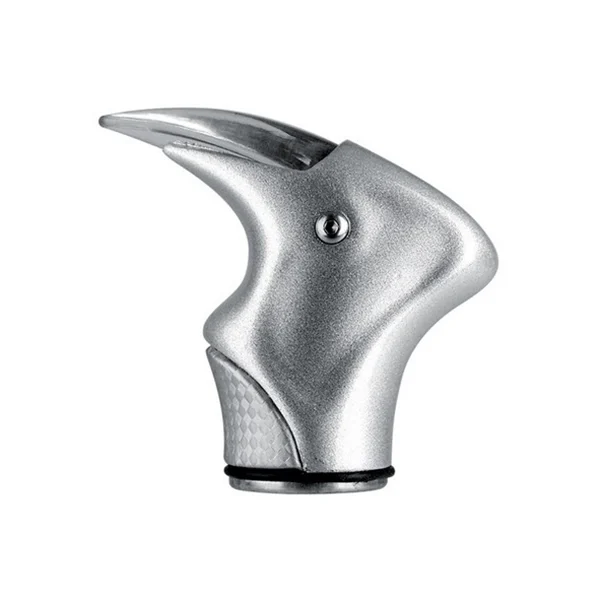 ΠΟΜΟΛΟ ΤΑΧΥΤΗΤΩΝ ΜΕ ΦΩΣ GRAFFIO CARBON ΑΣΗΜΙ ΠΟΜΟΛΟ ΤΑΧΥΤΗΤΩΝ GRAFFIO CARBON LOOK ΑΣΗΜΙ SRGRK/I - Image 1