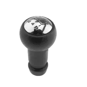 ΠΟΜΟΛΟ ΤΑΧΥΤΗΤΩΝ ΜΑΡΚΕ ΓΙΑ CITROEN C3/C4/PEUGEOT 206/207/306/307/406 ΜΕ ΕΝΔΕΙΞΗ 5 ΤΑΧΥΤΗΤΩΝ ΜΑΥΡΟ-ΧΡΩΜΙΟ GZB-PE-003