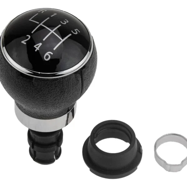 ΠΟΜΟΛΟ ΤΑΧΥΤΗΤΩΝ  ΓΙΑ VW GOLF 5 2003+ / GOLF 6 2008+ / GOLF PLUS 2005+ / JETTA 2006+ ΜΕ ΕΝΔΕΙΞΗ 6 ΤΑΧΥΤΗΤΩΝ GZB-VW-026