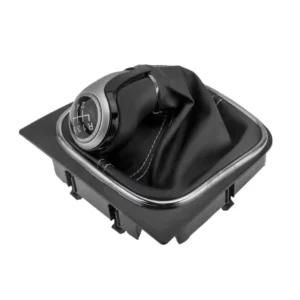 ΠΟΜΟΛΟ ΤΑΧΥΤΗΤΩΝ ΜΑΡΚΕ ΓΙΑ VW GOLF V 2003/GOLF VI 2008+/JETTA 2005+ ΜΕ ΦΟΥΣΚΑ ΤΑΧΥΤΗΤΩΝ ΜΑΥΡΟ-ΧΡΩΜΙΟ NTY - 1 TEM. GZB-VW-030