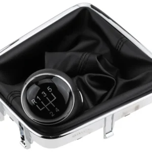 ΠΟΜΟΛΟ ΤΑΧΥΤΗΤΩΝ ΜΑΡΚΕ ΜΕ ΕΝΔΕΙΞΗ 5 ΤΑΧΥΤΗΤΩΝ ΜΕ ΦΟΥΣΚΑ ΚΑΙ ΠΛΑΙΣΙΟ ΓΙΑ VW TIGUAN 2007+ NTY - 1 ΤΕΜ. GZB-VW-061