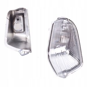 MERCEDES SPRINTER W906 2013-2018 ΦΛΑΣ ΚΑΘΡΕΠΤΗ ΛΕΥΚΟ ΔΕΞΙ - 1 Τεμ. Γ053905491