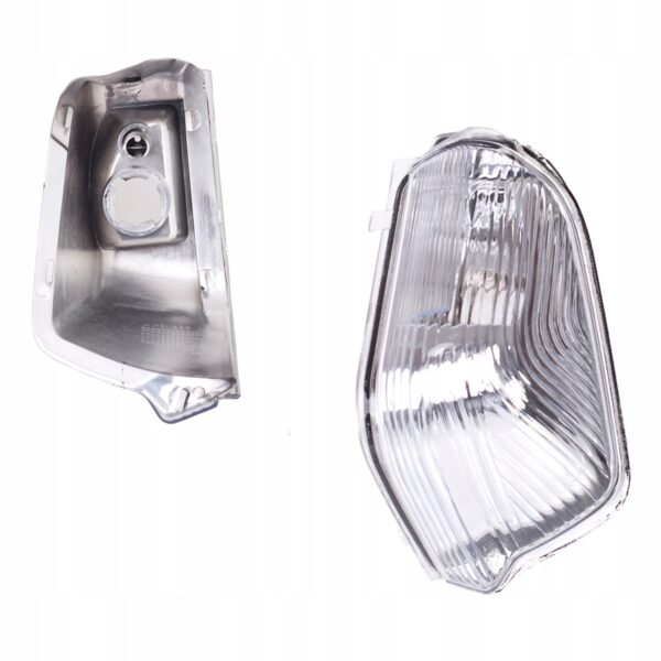 MERCEDES SPRINTER W906 2013-2018 ΦΛΑΣ ΚΑΘΡΕΠΤΗ ΛΕΥΚΟ ΔΕΞΙ - 1 Τεμ. Γ053905491