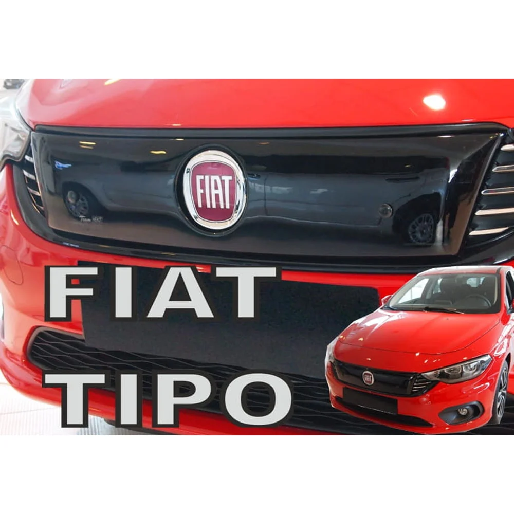 ΑΝΕΜΟΘΡΑΥΣΤΗΣ ΨΥΓΕΙΟΥ ΧΕΙΜΩΝΑ ΓΙΑ FIAT TIPO 2016+ HEKO - 1 τεμ. ΑΝΕΜΟΘΡΑΥΣΤΗΣ ΨΥΓΕΙΟΥ ΧΕΙΜΩΝΑ ΓΙΑ FIAT TIPO 2016+ HEKO - 1 τεμ. 04085 - Image 1