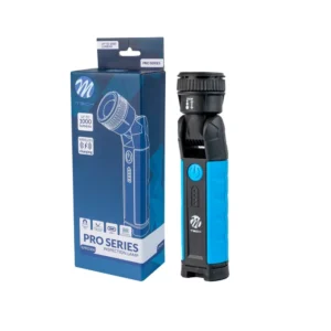 ΦΑΚΟΣ ΕΡΓΑΣΙΑΣ PRO 10W COB LED 1.000lm 6.500K 3 ΛΕΙΤΟΥΡΓΙΩΝ ΜΕ ΦΟΡΤΙΣΗ USB-C M-TECH​ - 1 Τεμ. ILPRO506