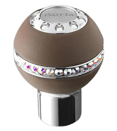 ΠΟΜΟΛΟ ΤΑΧΥΤΗΤΩΝ ΚΑΦΕ ΜΕ STRASS ΙSΟΤΤΑ - 1 ΤΕΜ. ΠΟΜΟΛΟ ΤΑΧΥΤΗΤΩΝ ΚΑΦΕ ΜΕ STRASS ΙSΟΤΤΑ - 1 ΤΕΜ. UG429MAB - Image 1