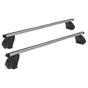 ΜΠΑΡΕΣ ΟΡΟΦΗΣ K1 PRO ALU 112 cm K39 (ΟΒΑΛ/ΑΛΟΥΜΙΝΙΟΥ) - 2 ΤΕΜ. BAP112