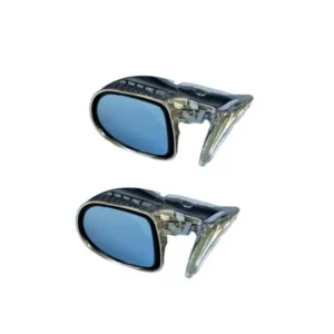 ΚΑΘΡΕΠΤΕΣ ΑΥΤΟΚΙΝΗΤΟΥ AΣΗΜΙ Μ5 ΜΟΝΟΜΠΡΑΤΣΟΙ - 2 ΤΕΜ KDM-1121C