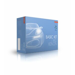 KIT ΛΑΜΠΑ XENON H7 8000K - BASIC BALLAST 12V KDCMPH78