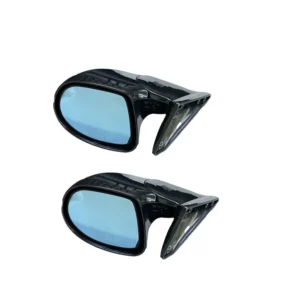 ΚΑΘΡΕΠΤΕΣ ΑΥΤΟΚΙΝΗΤΟΥ ΜΑΥΡΟΙ Μ4 ΜΕ ΦΛΑΣ - 2 ΤΕΜ KDM-1114LDB