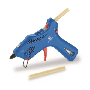 ΠΙΣΤΟΛΙ ΘΕΡΜΟΚΟΛΛΗΣΗΣ ΣΙΛΙΚΟΝΗΣ ΜΕ ΥΓΡΑΕΡΙΟ (GAS) 41,6W ΜΕ 2 ΡΑΒΔΟΥΣ ΣΙΛΙΚΟΝΗΣ 150x12mm KEMPER 1067