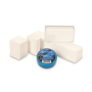 ΣΦΟΥΓΓΑΡΑΚΙΑ ΚΑΘΑΡΙΣΜΟΥ ΓΙΑ ΗΛΕΚΤΡΙΚΑ ΚΟΛΛΗΤΗΡΙΑ (ΜΑΥΡΑ) 10ΤΕΜ KEMPER 5987