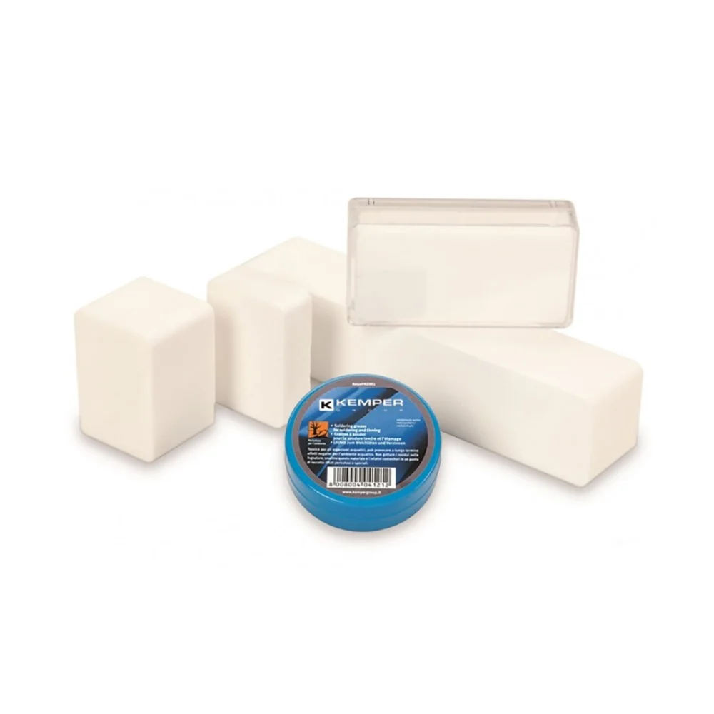 ΣΦΟΥΓΓΑΡΑΚΙΑ ΚΑΘΑΡΙΣΜΟΥ ΓΙΑ ΗΛΕΚΤΡΙΚΑ ΚΟΛΛΗΤΗΡΙΑ (ΜΑΥΡΑ) 10ΤΕΜ KEMPER ΣΦΟΥΓΓΑΡΑΚΙΑ ΚΑΘΑΡΙΣΜΟΥ ΓΙΑ ΗΛΕΚΤΡΙΚΑ ΚΟΛΛΗΤΗΡΙΑ (ΜΑΥΡΑ) 10ΤΕΜ KEMPER 5987 - Image 1