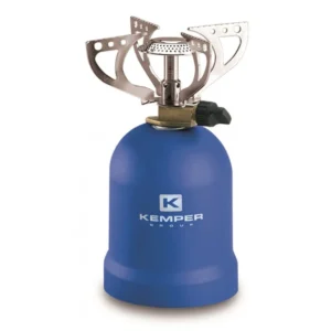 ΓΚΑΖΑΚΙ (ΚΑΜΙΝΕΤΟ) ΠΛΑΣΤΙΚΗ ΒΑΣΗ 160g/h 2,2kW 330x290x80mm KEMPER KE2007