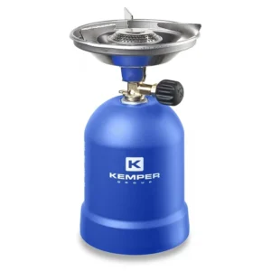 ΚΑΜΙΝΕΤΟ (ΓΚΑΖΑΚΙ) ΠΛΑΣΤΙΚΗ ΒΑΣΗ (ABS) 160G/H 2,2KW KEMPER KE2009