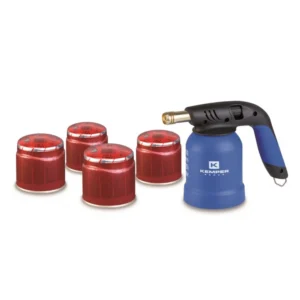 ΦΛΟΓΙΣΤΡΟ TORNADO KE2018 ΜΕ 4 ΓΚΑΖΑΚΙΑ 1120S2 KEMPER KE2018SETS2