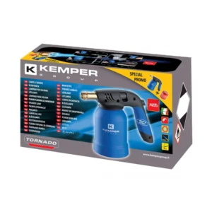 ΦΛΟΓΙΣΤΡΟ ΠΛΑΣΤΙΚΟ ABS TORNADO ΜΕ 1 ΓΚΑΖΑΚΙ 1120S1 KEMPER KE2019DEM