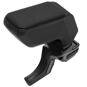 ΤΕΜΠΕΛΗΣ ΜΕ ΑΝΤΑΠΤΟΡΑ ΤΟΠΟΘΕΤΗΣΗΣ ΜΑΥΡΟΣ ΓΙΑ FORD COURIER 2014+ S-Dizayn - 1 Τεμ. KLC-GC-SY-5920