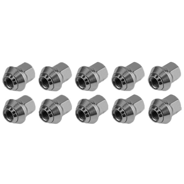 ΠΑΞΙΜΑΔΙΑ  ΚΩΝΙΚΑ 12x1,50 (21mm ΚΛΕΙΔΙ) ΜΗΚΟΣ 31mm ΓΙΑ FORD/VOLVO - 10ΤΕΜ. KSP-FR-000